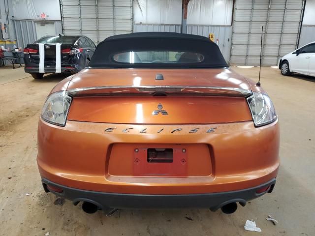 2012 Mitsubishi Eclipse Spyder GS