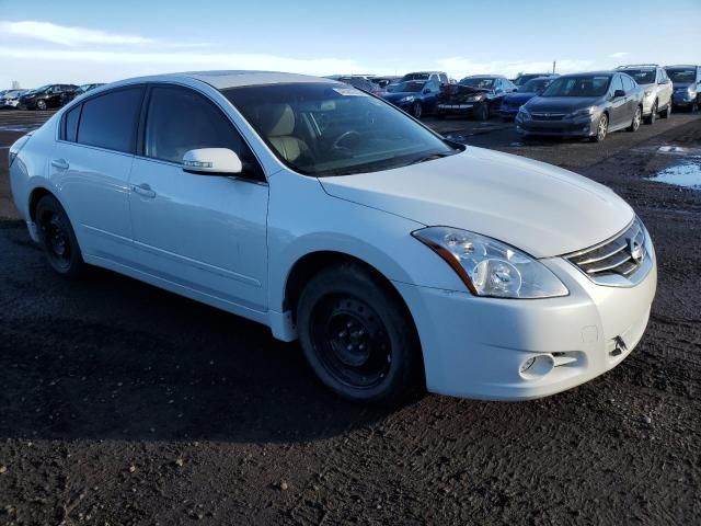 2011 Nissan Altima Base