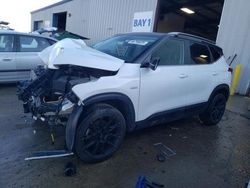 Salvage cars for sale at Elgin, IL auction: 2022 KIA Seltos S