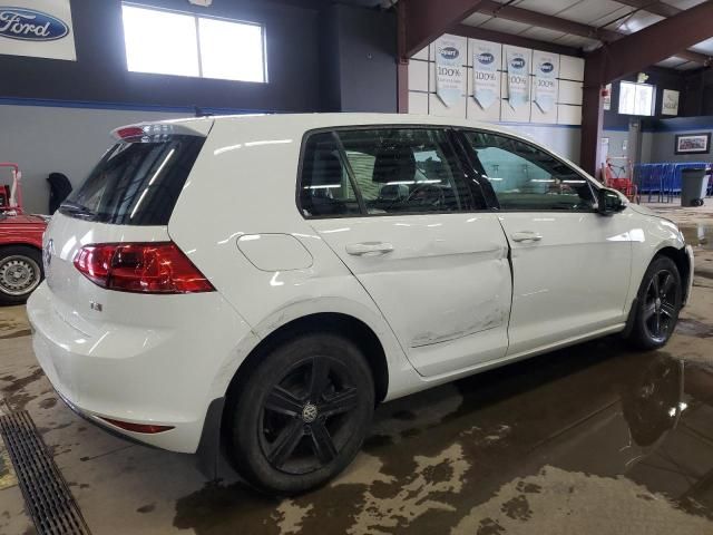 2017 Volkswagen Golf S