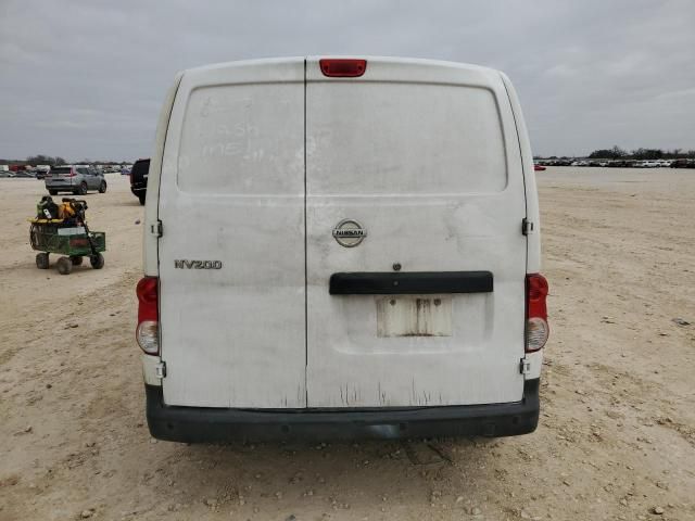 2016 Nissan NV200 2.5S