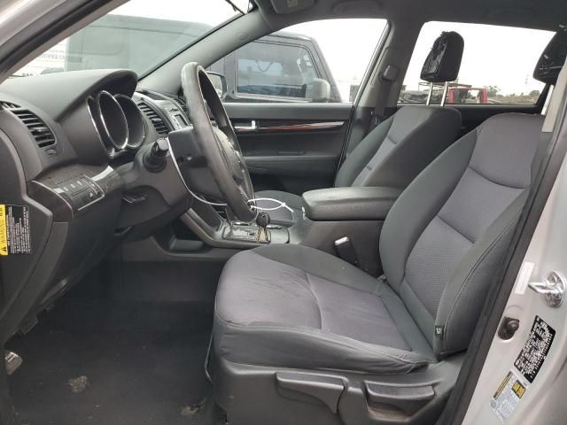 2012 KIA Sorento Base