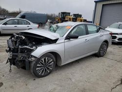 Nissan Altima Vehiculos salvage en venta: 2024 Nissan Altima SV