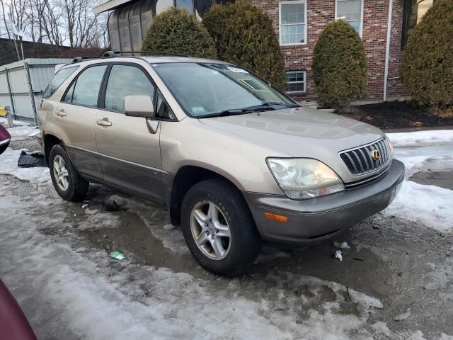 2003 Lexus RX 300