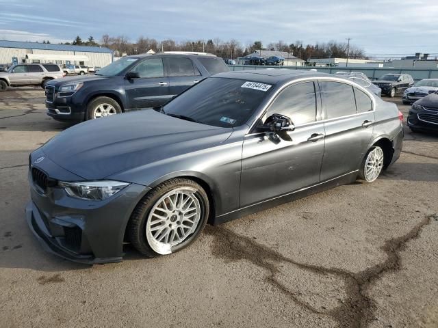 2018 BMW 330 XI