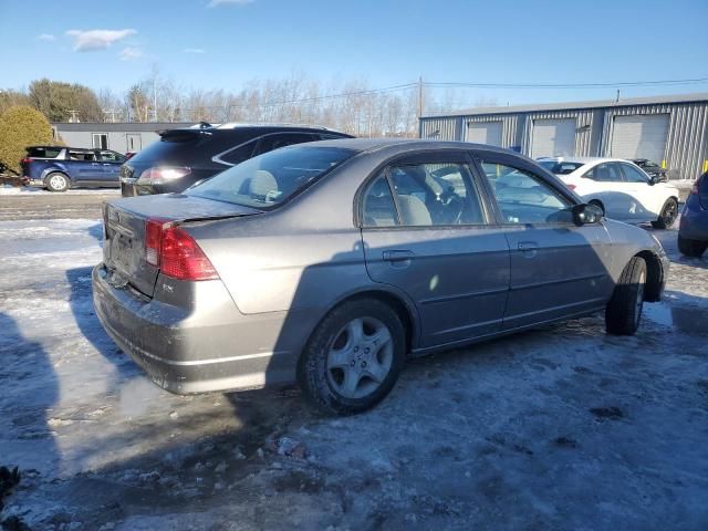 2004 Honda Civic EX