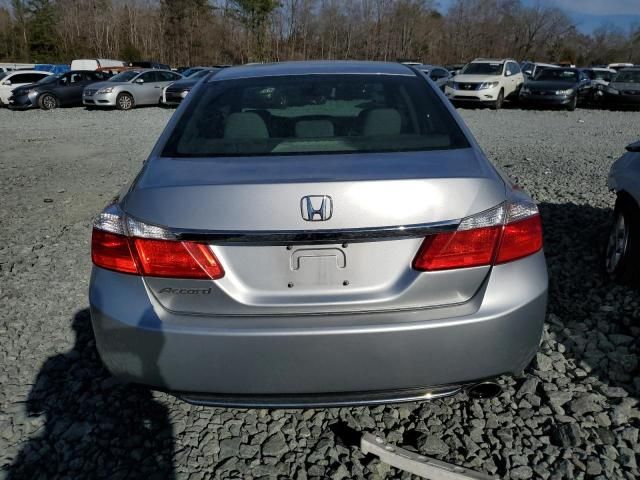 2014 Honda Accord EX