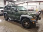 2007 Jeep Liberty Sport