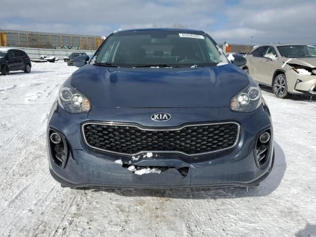 2018 KIA Sportage LX