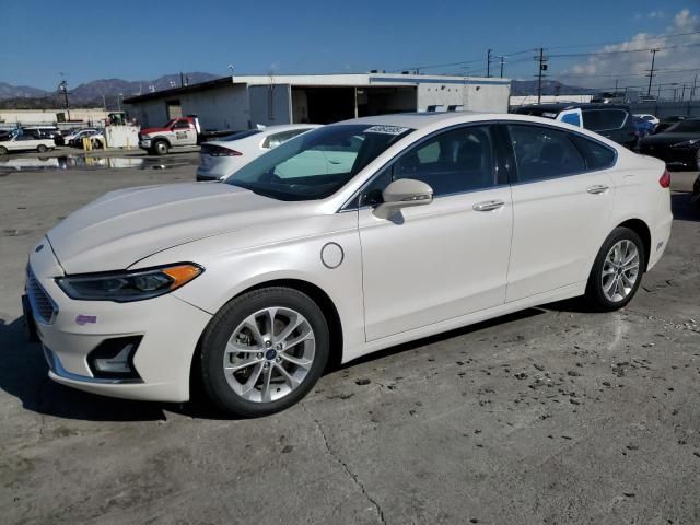 2019 Ford Fusion Titanium