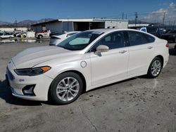 2019 Ford Fusion Titanium en venta en Sun Valley, CA