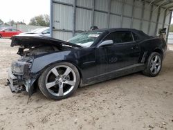 Salvage cars for sale at Midway, FL auction: 2011 Chevrolet Camaro LT