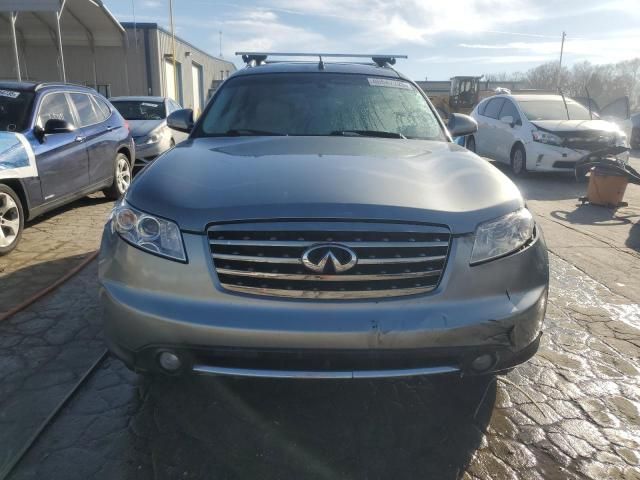 2008 Infiniti FX35