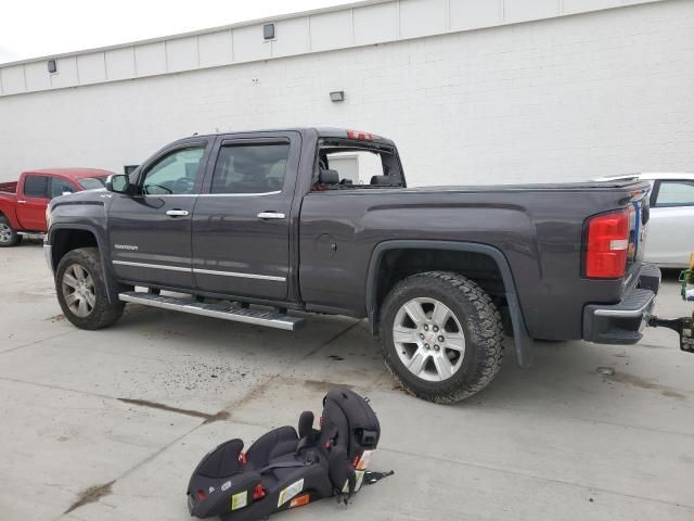 2014 GMC Sierra K1500 SLT