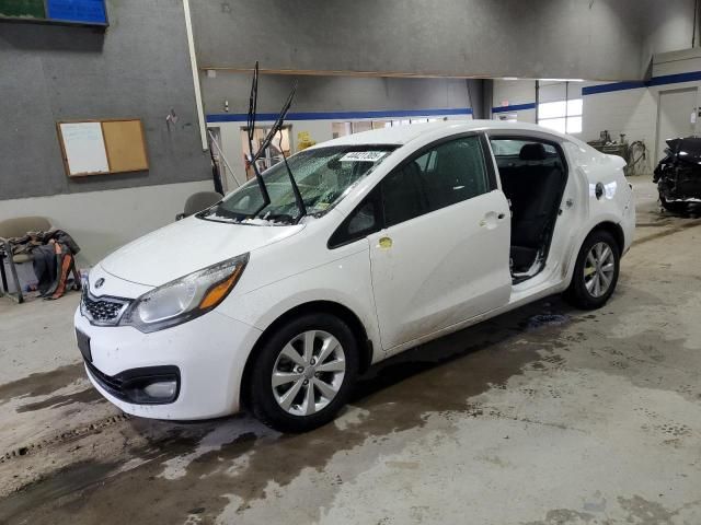 2013 KIA Rio EX