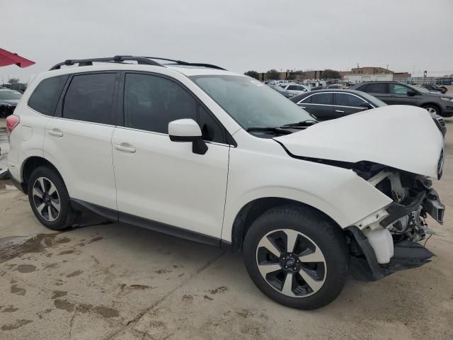 2017 Subaru Forester 2.5I Limited