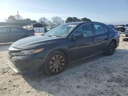 Salvage cars for sale at Loganville, GA auction: 2019 Toyota Camry L