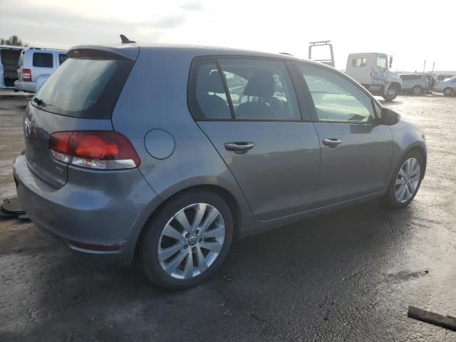 2014 Volkswagen Golf