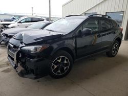 Subaru salvage cars for sale: 2020 Subaru Crosstrek