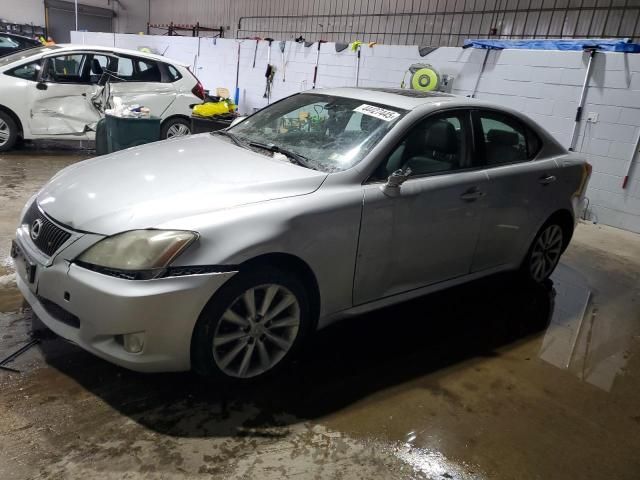 2009 Lexus IS 250