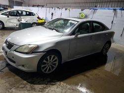 2009 Lexus IS 250 en venta en Candia, NH