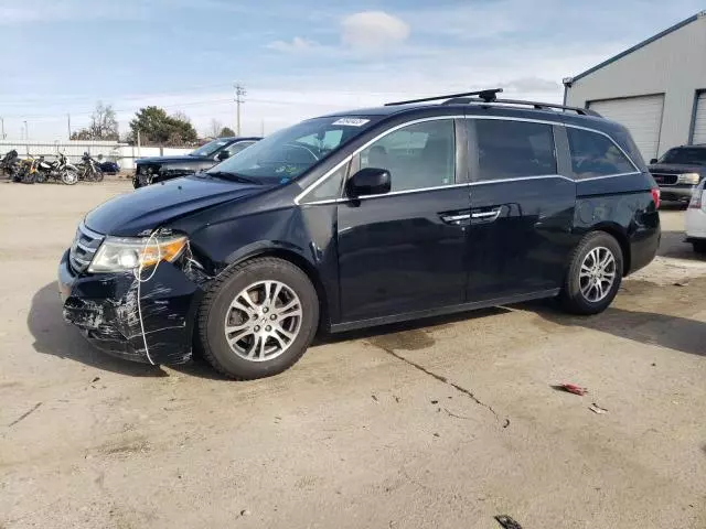 2012 Honda Odyssey EX