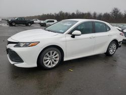 2018 Toyota Camry L en venta en Brookhaven, NY