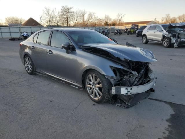 2015 Lexus GS 350