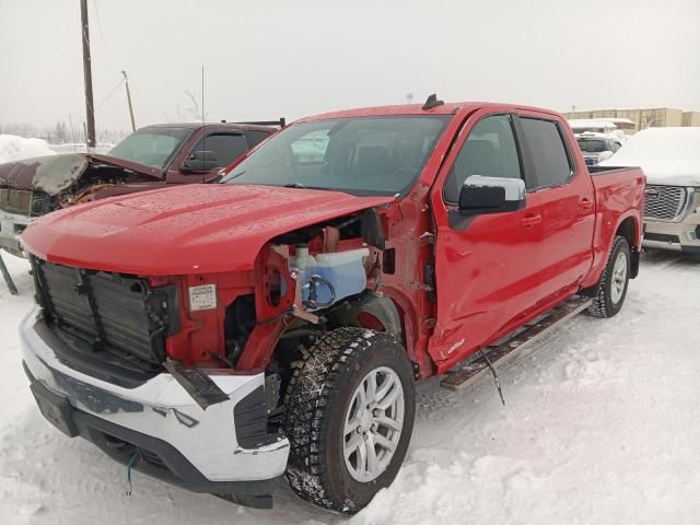 2019 Chevrolet Silverado K1500 LT