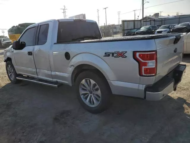 2018 Ford F150 Super Cab