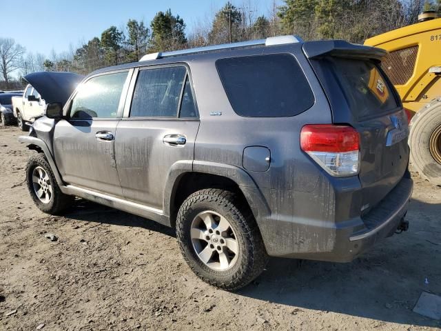 2013 Toyota 4runner SR5