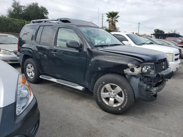 2010 Nissan Xterra OFF Road