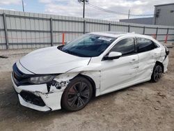 2017 Honda Civic EX en venta en Jacksonville, FL