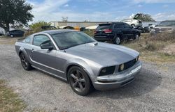 Ford Mustang Vehiculos salvage en venta: 2007 Ford Mustang