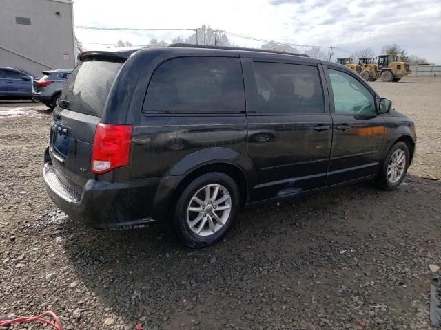 2016 Dodge Grand Caravan SXT