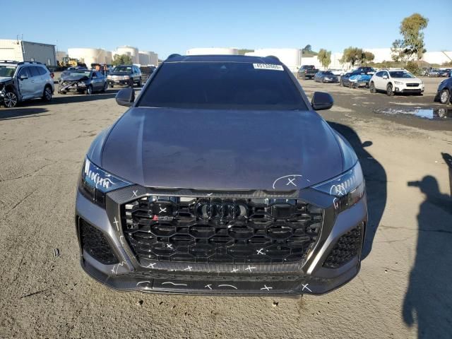 2022 Audi RS Q8