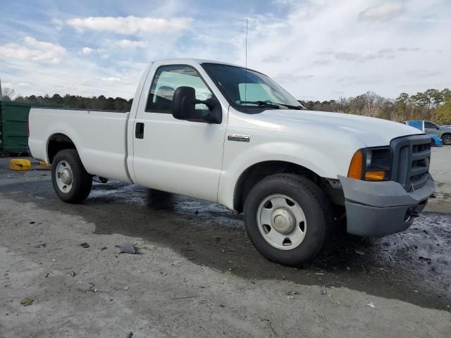 2006 Ford F250 Super Duty