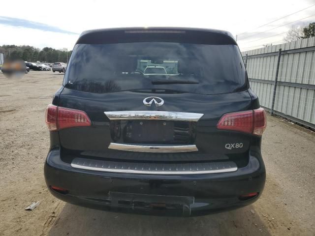 2014 Infiniti QX80