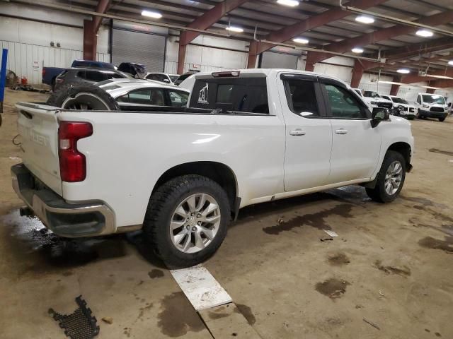 2019 Chevrolet Silverado K1500 LT