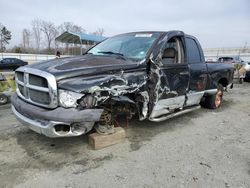 2002 Dodge RAM 1500 en venta en Spartanburg, SC