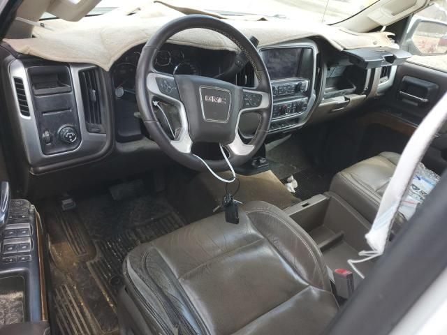 2015 GMC Sierra C1500 SLE