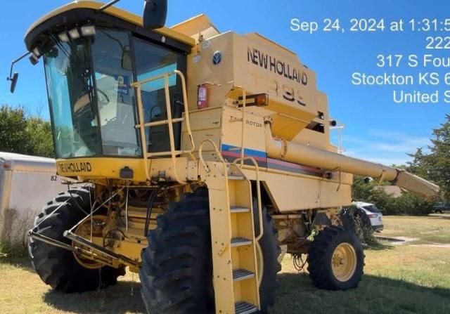 2001 Newholland TR99