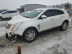 Cadillac salvage cars for sale: 2013 Cadillac SRX Luxury Collection