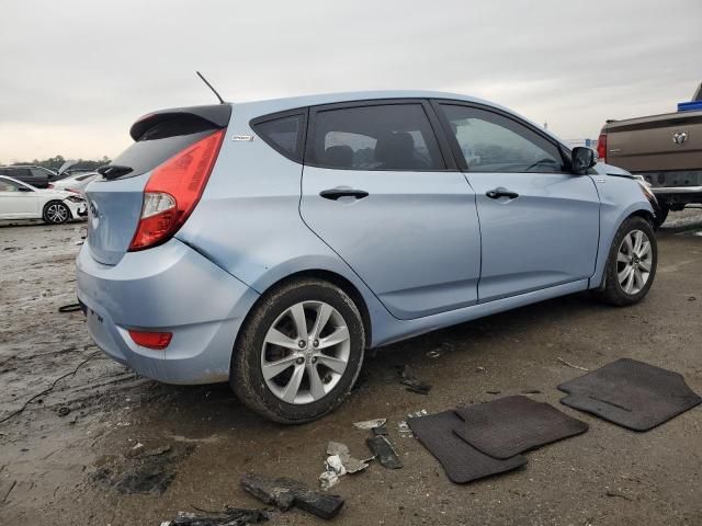 2013 Hyundai Accent GLS