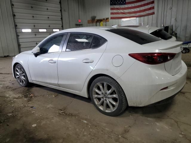 2014 Mazda 3 Touring