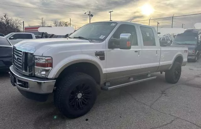 2010 Ford F350 Super Duty