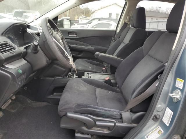 2012 Honda CR-V EX