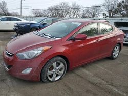 Hyundai Elantra gls Vehiculos salvage en venta: 2012 Hyundai Elantra GLS