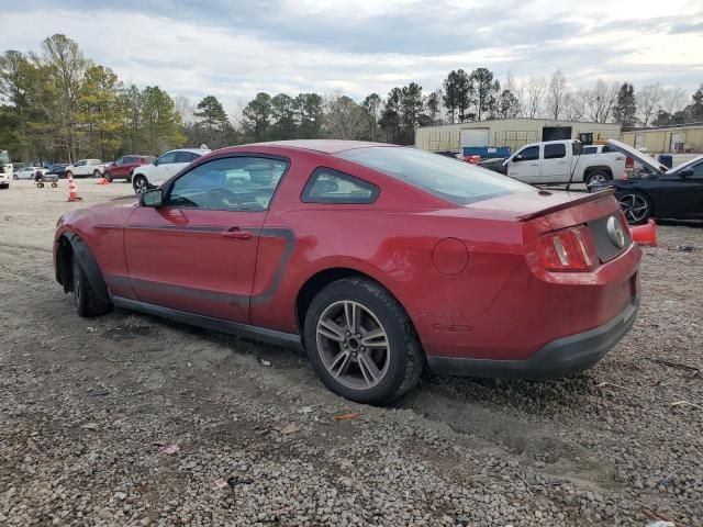 2010 Ford Mustang