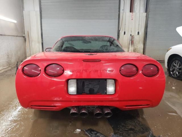 1999 Chevrolet Corvette